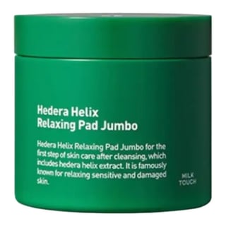 Milk Touch Hedera Helix Relaxing Pad Jumbo