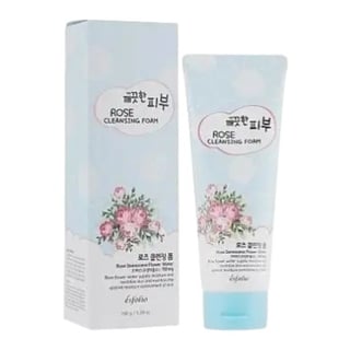 Esfolio Rose Cleansing Foam