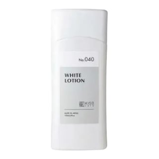 KISOCare No.040 White Lotion