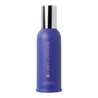 Emma Lewisham Illuminating Face And Body Oil