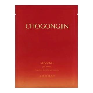 Missha Chogongjin Sosaeng Jin Mask