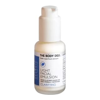 The Body Deli Light Facial Emulsion (Clarifying)
