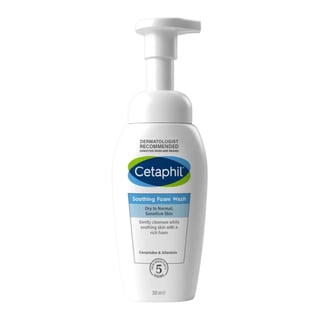 Cetaphil Soothing Foam Wash