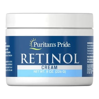 Puritan’s Pride Retinol Cream