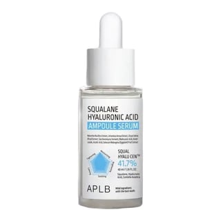 APLB Squalane Hyaluronic Acid Ampoule Serum