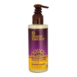 Desert Essence Creamy Oil Cleanser