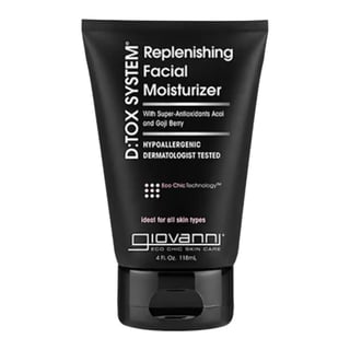 Giovanni D:Tox System Replenishing Facial Moisturizer
