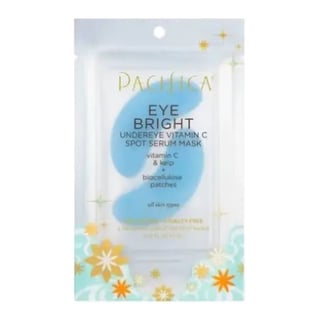 Pacifica Eye Bright Undereye Vitamin C Patches