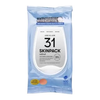 VT Cosmetics Smooth 31 Skin Pack