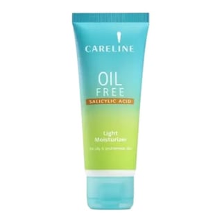 CARELINE Oil Free Light Moisturizer