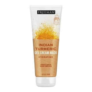 Freeman Indian Turmeric Gel Cream Beauty Mask
