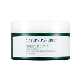 Nature Republic Green Derma Mild Cica Cream