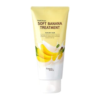 Welcos Soft Banana 護髮療程