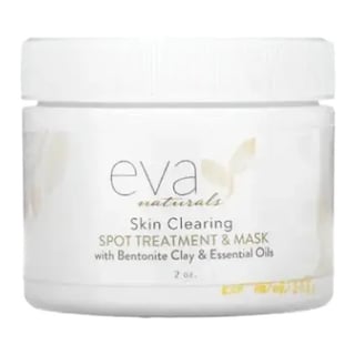Eva Naturals Skin Clearing Spot Treatment & Mask