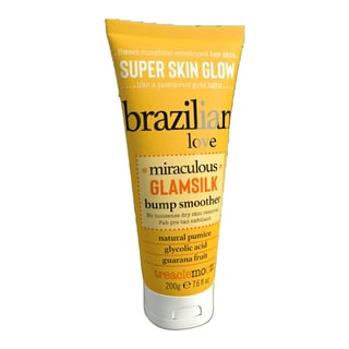 Treaclemoon Brazilian Love Miraculous Glamsilk Bump Smoother