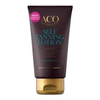ACO Self-Tanning Lotion