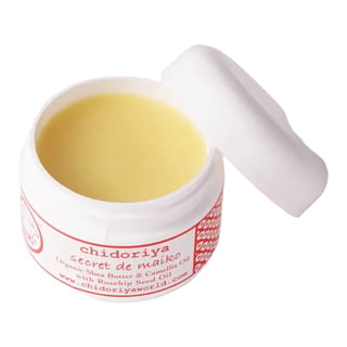 Chidoriya Radiant Face Cream "Secret De Maiko"