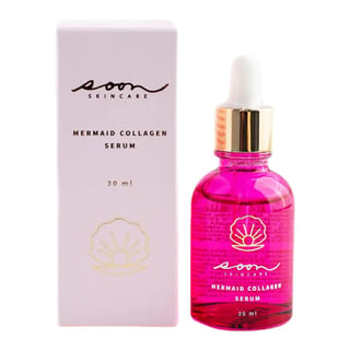 Soon Skincare Mermaid Collagen Serum