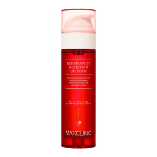 MAXCLINIC Red Propolis Nutrition Oil Foam