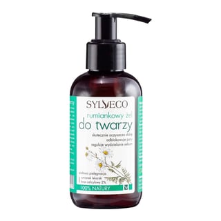 Sylveco Chamomile Face Gel with Salicylic Acid (2%)
