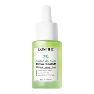 Skintific 2% Salicylic Acid Anti Acne Serum