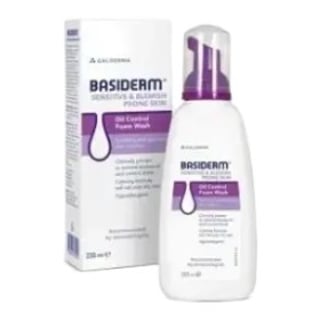 Basiderm Oil Control Foam Wash