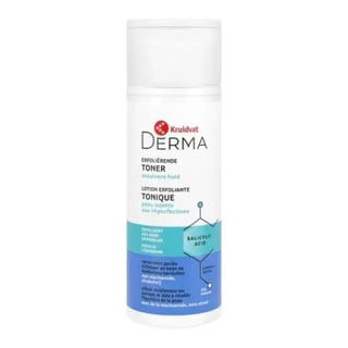 Kruidvat Derma Exfoliërende Toner