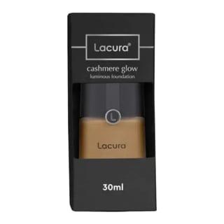 Lacura Cashmere Glow كريم أساس