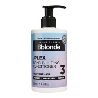 Jerome Russell Bblonde JPlex 3 Bond Building Conditioner Treatment Mask