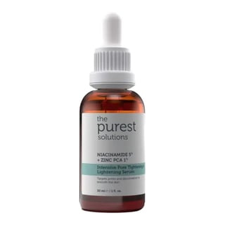 The Purest Solutions Niacinamide 5% + Zinc PCA 1%