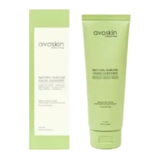 Avoskin Natural Sublime Facial Cleanser