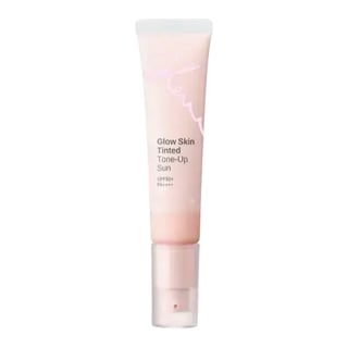 Missha Glow Skin Tinted Tone-Up Sun SPF 50+ PA++++