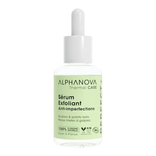 Alphanova Serum Exfoliant