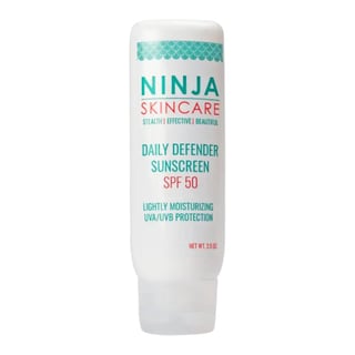Ninja Skincare Daily Defender Sunscreen SPF 50
