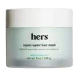 hers Rapid Repair Hair Mask