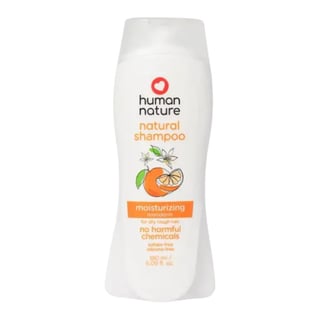 Human Nature Natural Shampoo