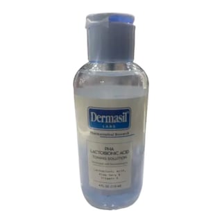 Dermasil PHA Lactobionic Acid Toning Solution