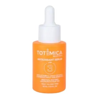 Totemica Beauty Antioxidant Serum Step 3