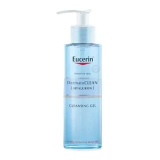 Eucerin Dermatoclean Hyaluron Cleansing Gel