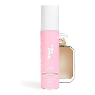 Hideaway Body Butter Oil