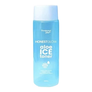 Honestglow By Transformed Skin Aloe Ice Toner