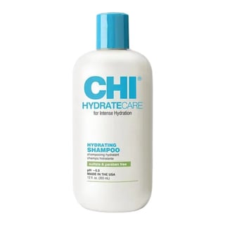 CHI Haircare Hydratecare Hydrating Shampoo