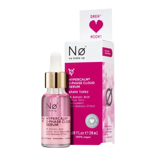 Nø Cosmetics No Make Up Shake Today Hypercalm 2-Phase Cloud Serum