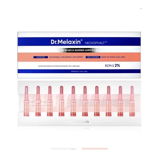 Dr.Melaxin Necksphalt ECM Neck Barrier Ampoule