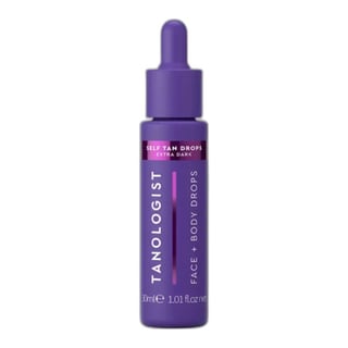 Tanologist Extra Dark Self Tan Drops