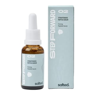 Salted. Firming Peptide Serum