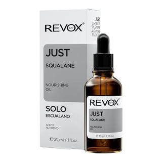 REVOX B77 JUST Squalane Nourishing Oil