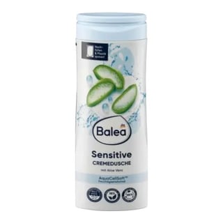 Balea Sensitive Cremedusche
