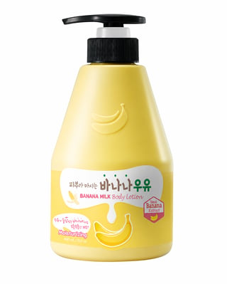 과일나라 밀크 바디로션