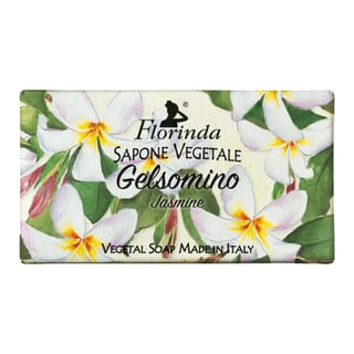 Florinda Jasmine Vegetal Soap